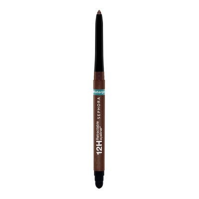 L&aacute;pis de Olhos 12H &agrave; prova d&rsquo;&aacute;gua Sephora Collection